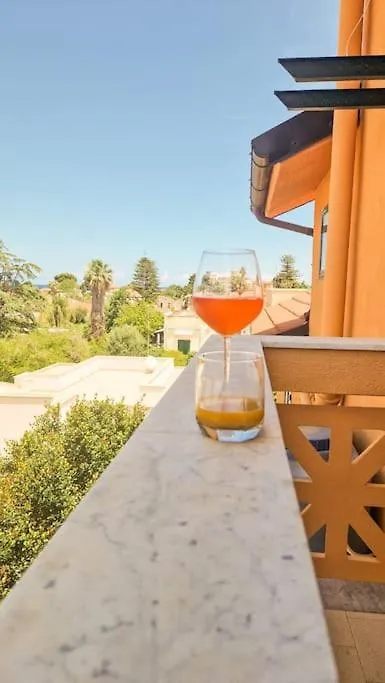 Apartment By The Sea Mondello Beach Palermo