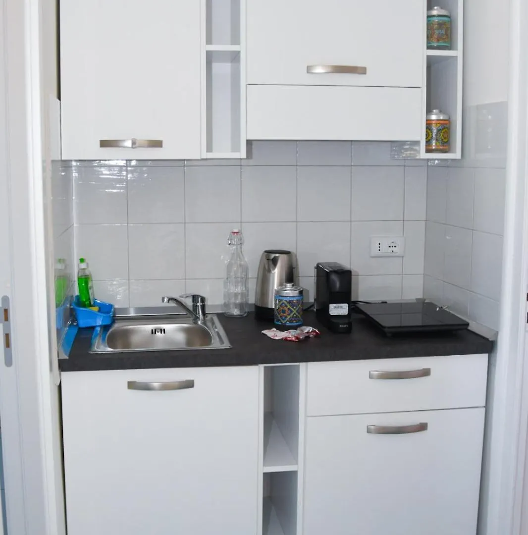 Apartment By The Sea Mondello Beach باليرمو