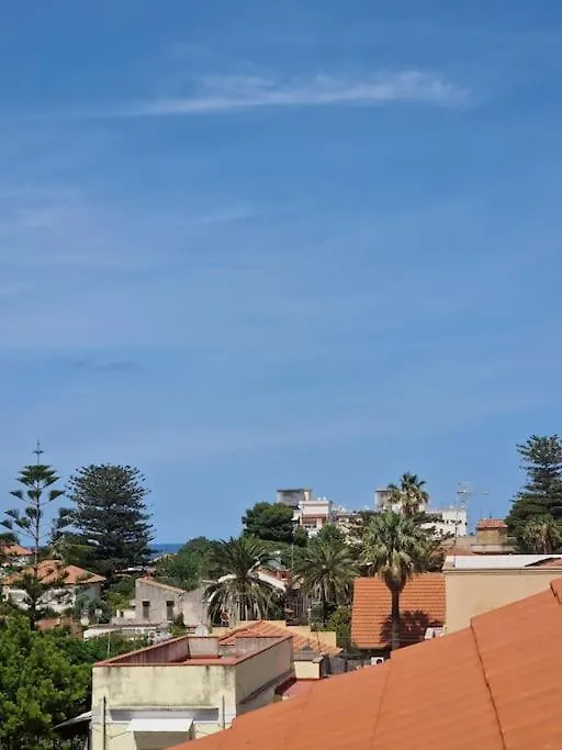 Apartment By The Sea Mondello Beach Palermo Italien