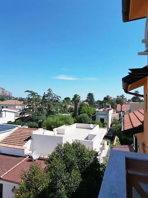 Apartment By The Sea Mondello Beach Palerme Italie